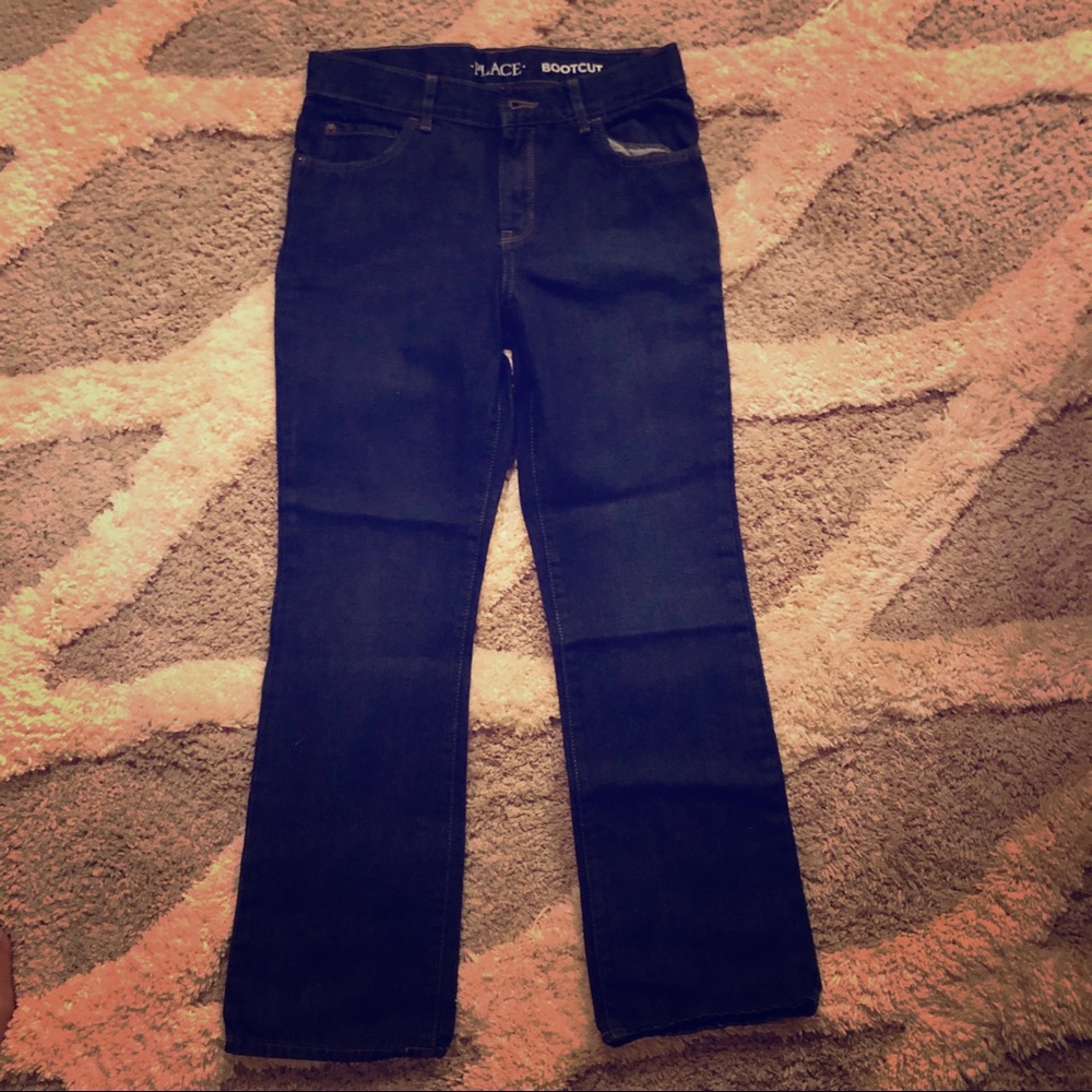Never worn Jeans bootcut